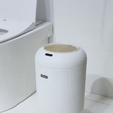 Smart Trash Can, Motion Sensor Trash Can for Bedroom, Bathroom, Kitchen, Office