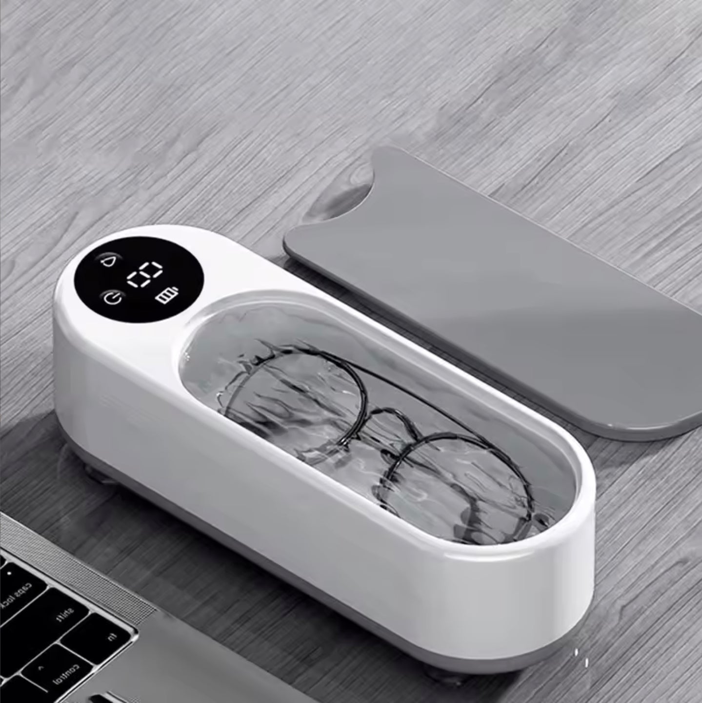 ClearWave Ultrasonic Cleaner