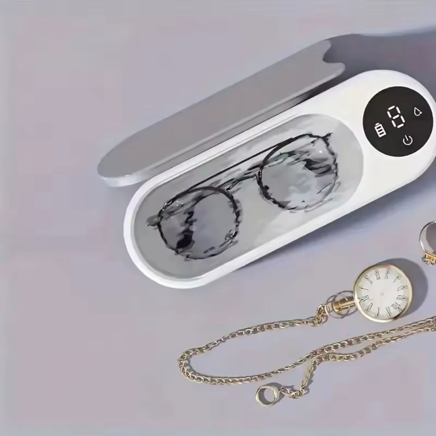 ClearWave Ultrasonic Cleaner