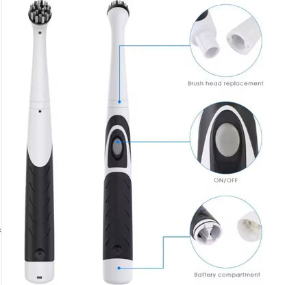 Power Scrub 4-IN-1