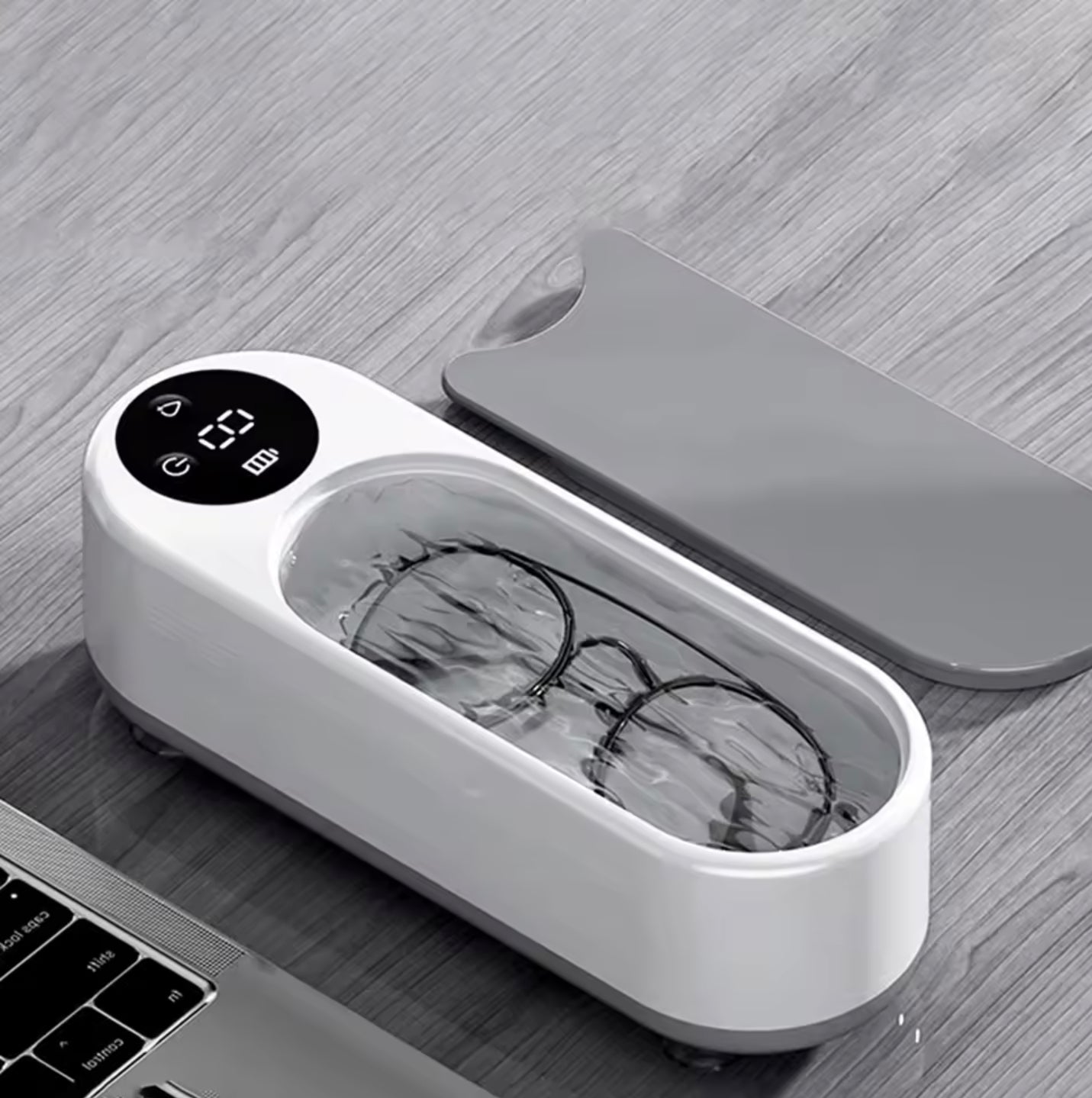 ClearWave Ultrasonic Cleaner