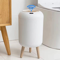 Smart Trash Can, Motion Sensor Trash Can for Bedroom, Bathroom, Kitchen, Office
