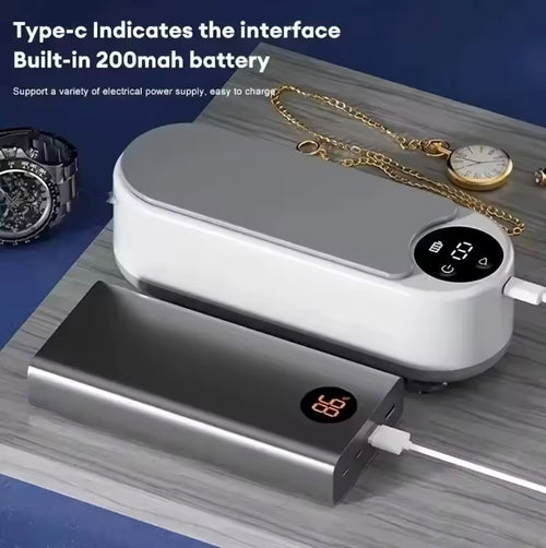 ClearWave Ultrasonic Cleaner